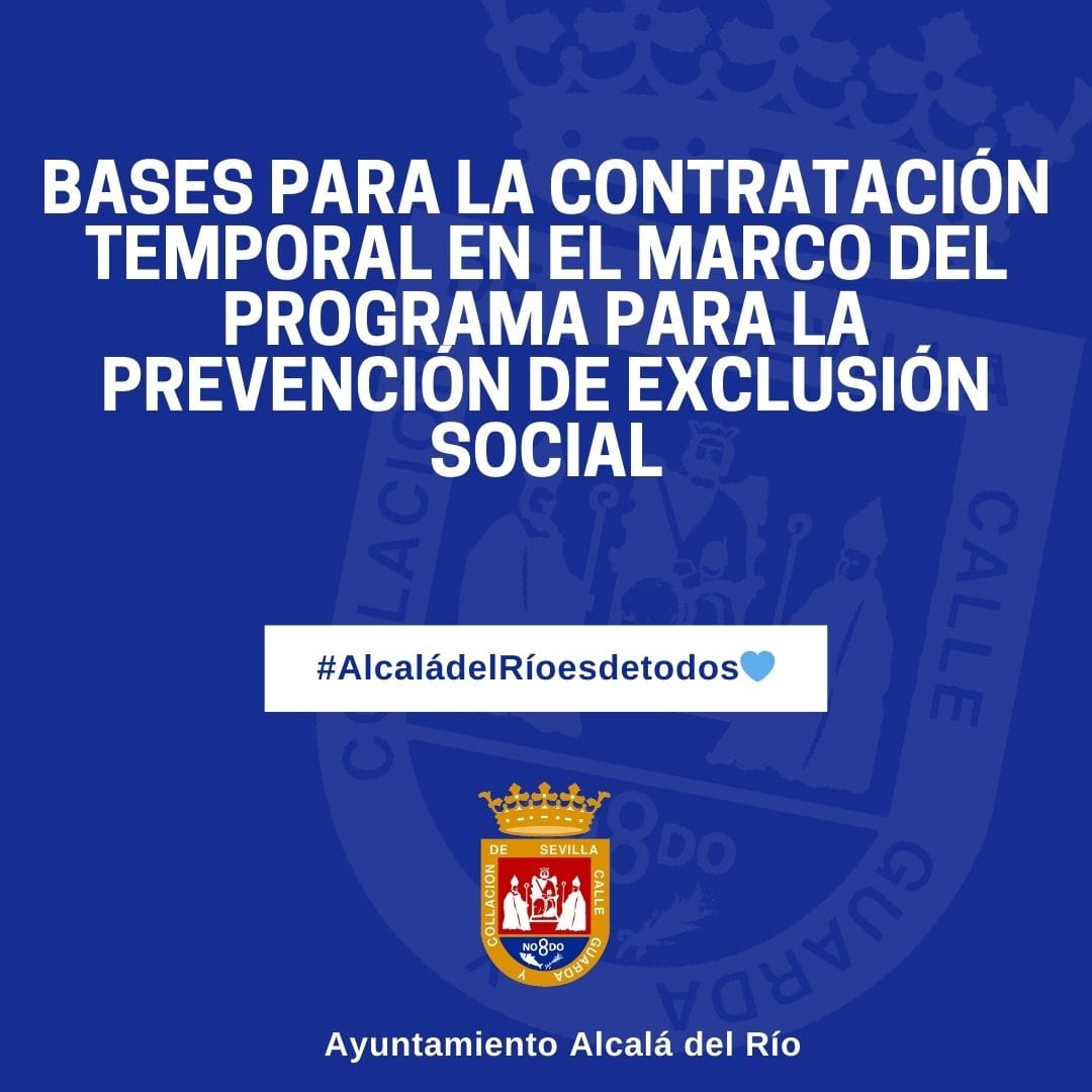 Programa de Prevención de la Exclusión Social 2024