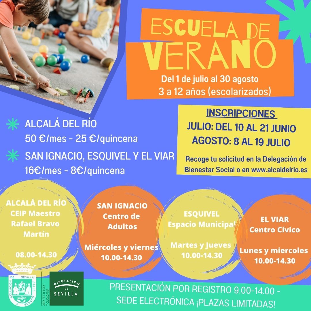 Escuela de Verano 2024
