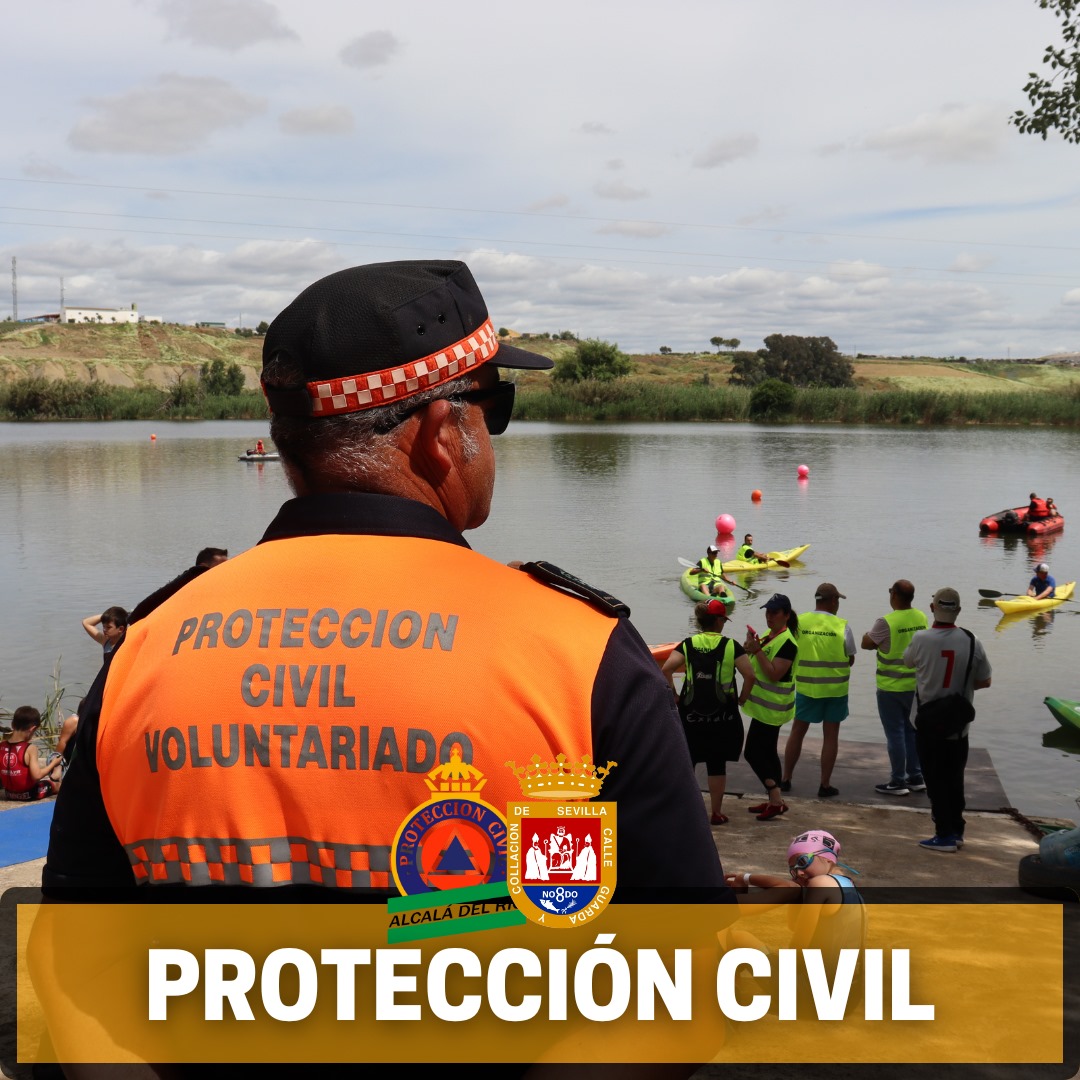 PROTECCIÓN CIVIL