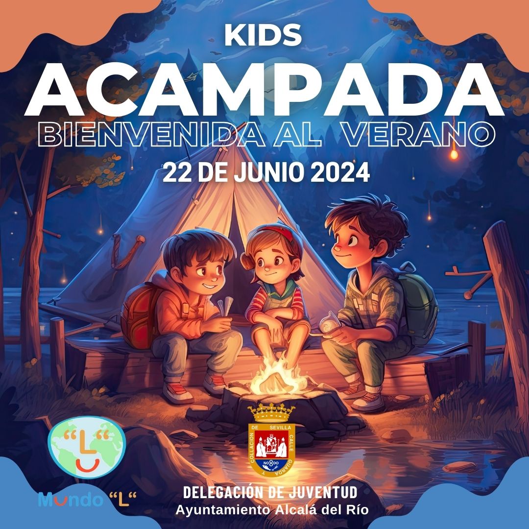 acampada
