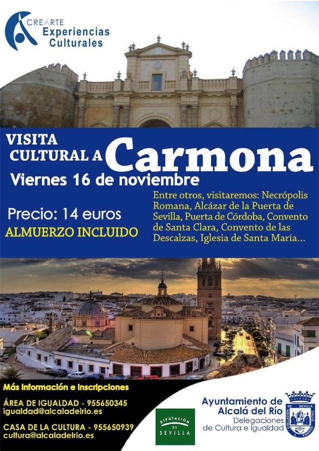 visita carmona