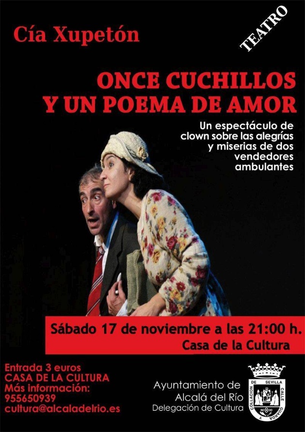 Teatro Once Cuchillos