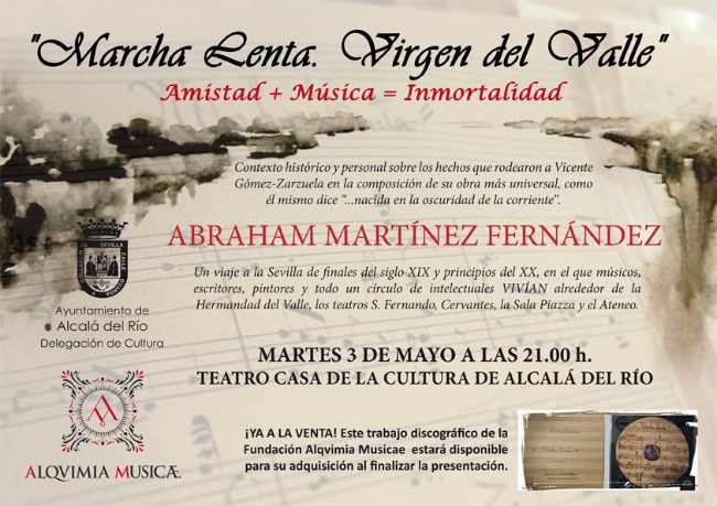 Presentación Abraham Martínez