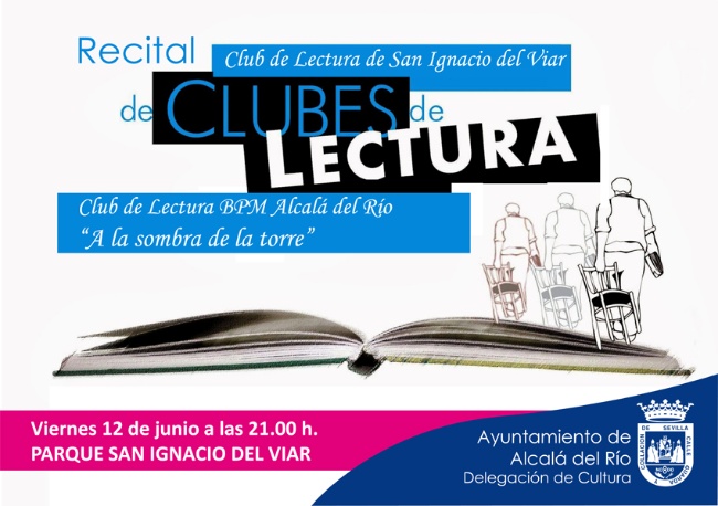 Recital Club de Lecturas 2015