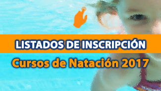 068 LISTADOS DE NATACIÓN