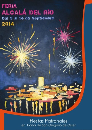 Libro de Feria Alcalá del Río 2014-1