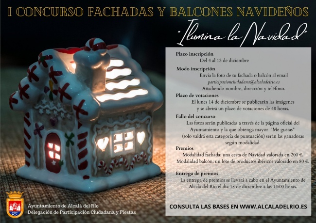 I CONCURSO FACHADAS Y BALCONES NAVIDEÑOS (2)