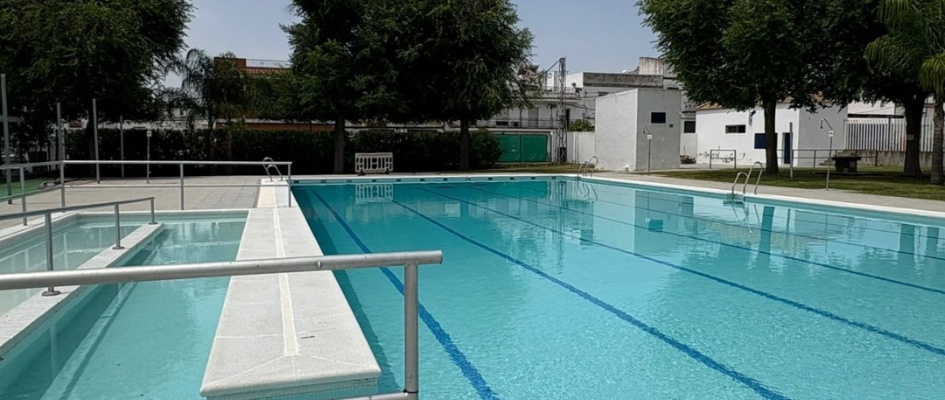 APERTURA PISCINA MUNICIPAL