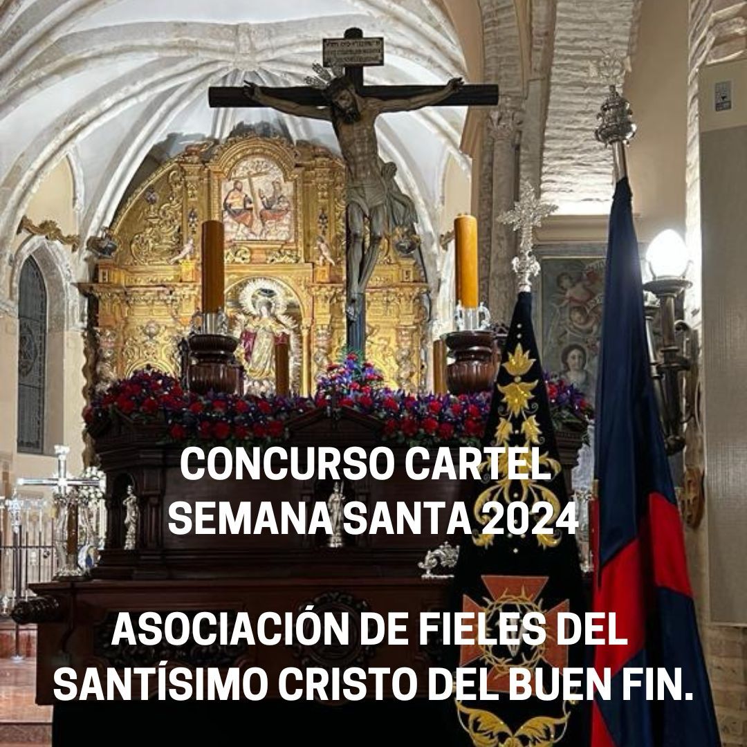 CARTEL DE SEMANA SANTA