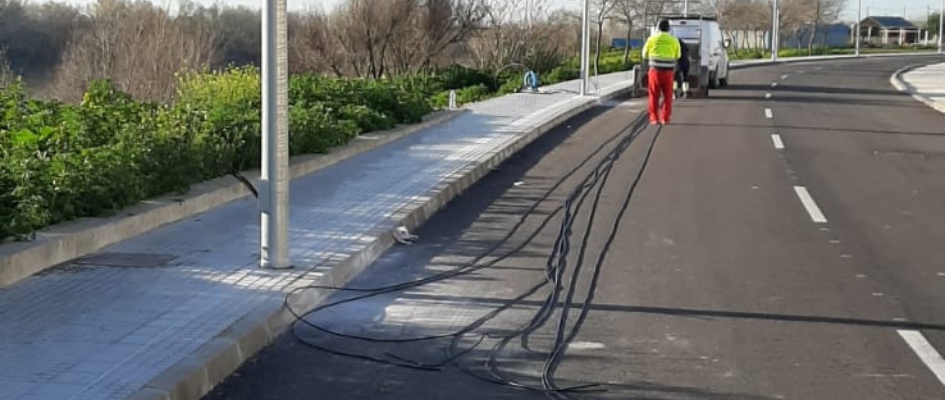 Avda de los Marineros