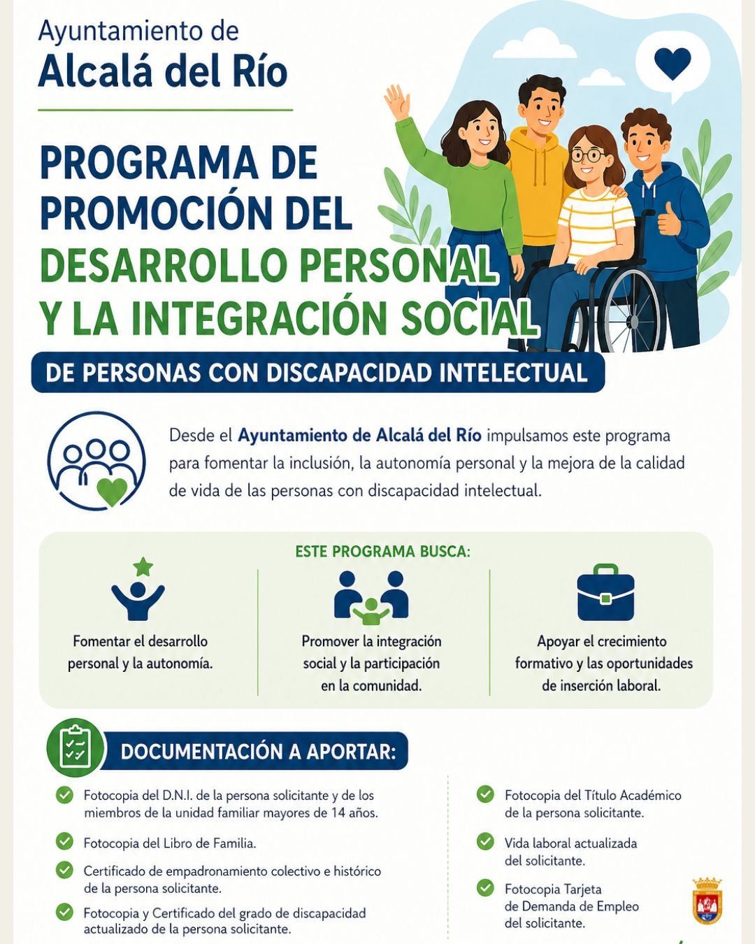 Programa de Promoción Inclusión