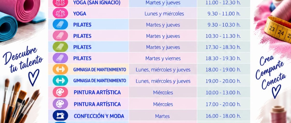 Crearte 2026-2027