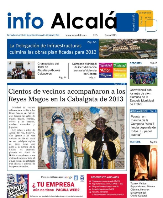 Info Alcalá Nº5