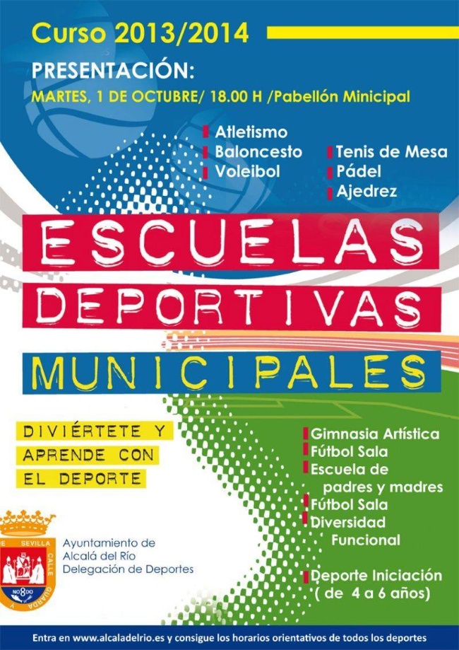 Escuelas Municipales 2013_2014