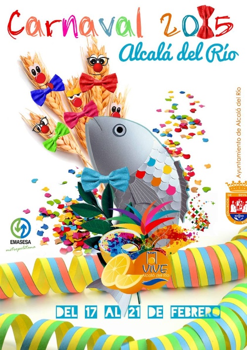 Cartel Carnaval 2015 web