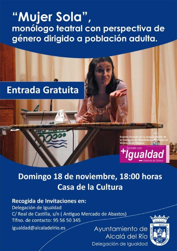 Teatro Campaña 25 Nov