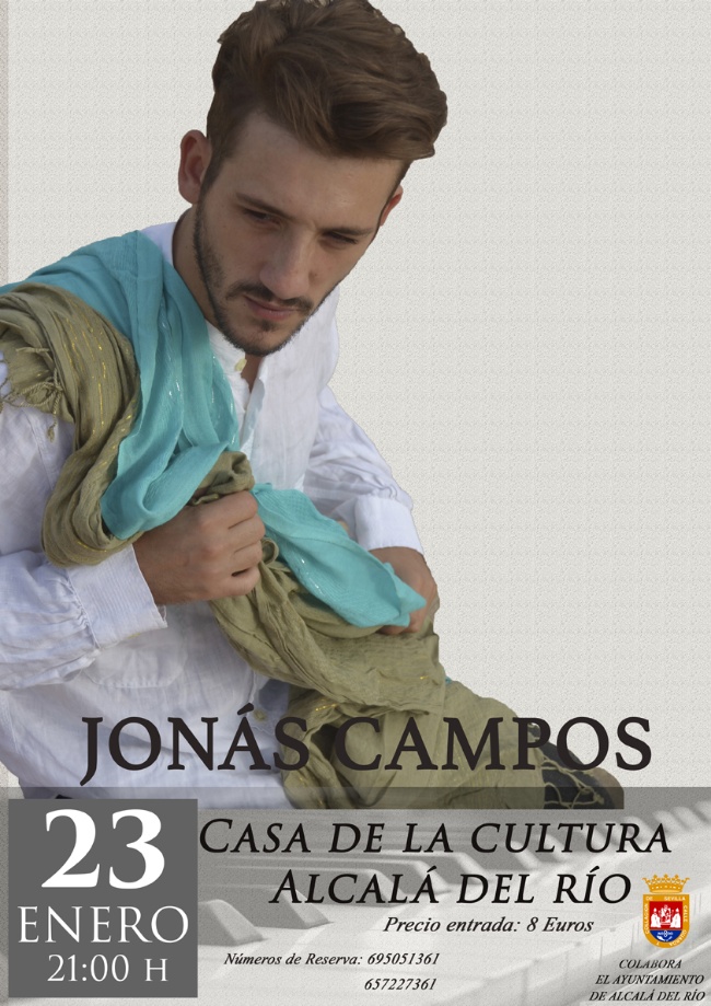 Jonás Campos