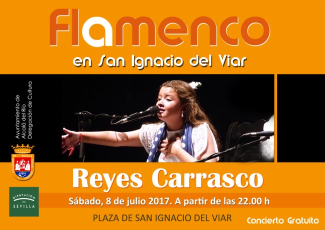 Festival Flamenco San Ignacio del Viar