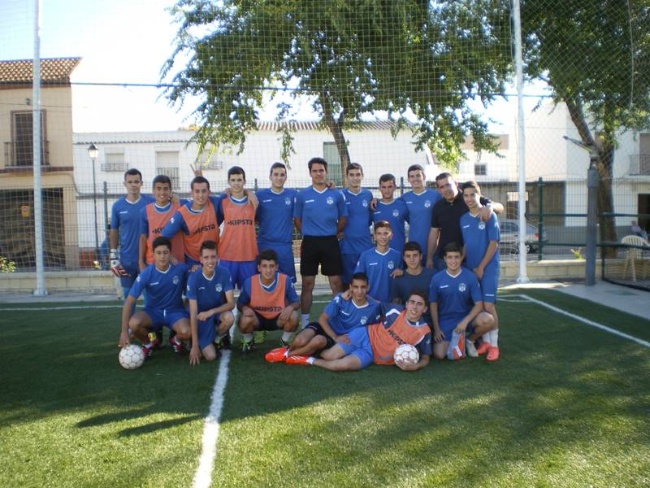 Escuelas Municipales de Fútbol (2)