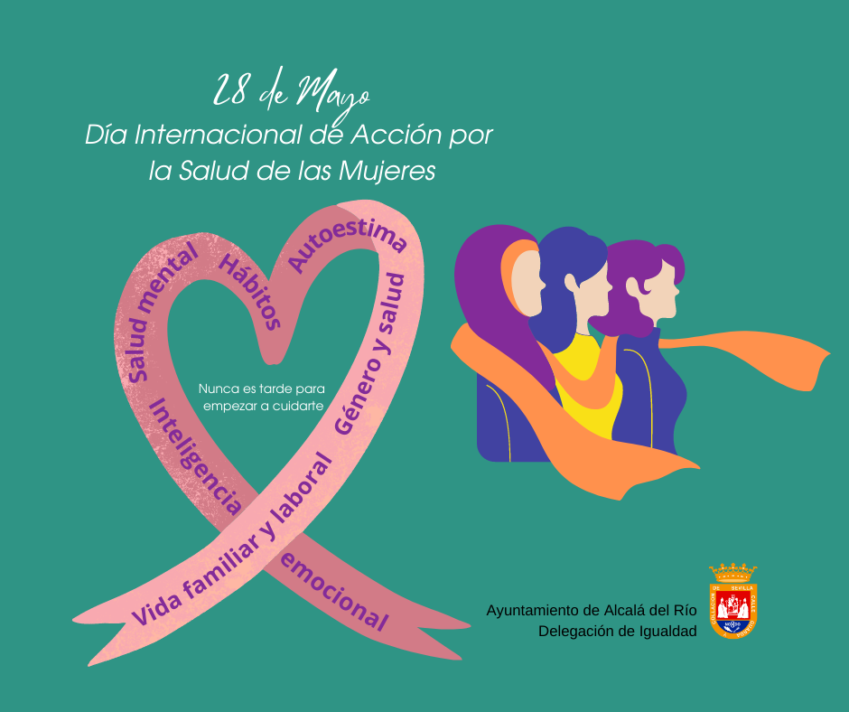 28 DE MAYO Día Internacional de Acción por la Salud de las Mujeres (2)