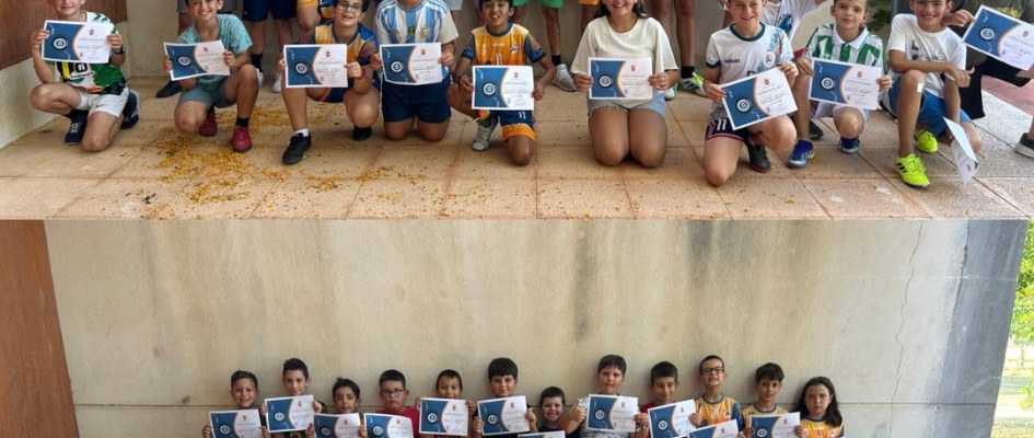 CLAUSURAS ESCUELAS DEPORTIVAS