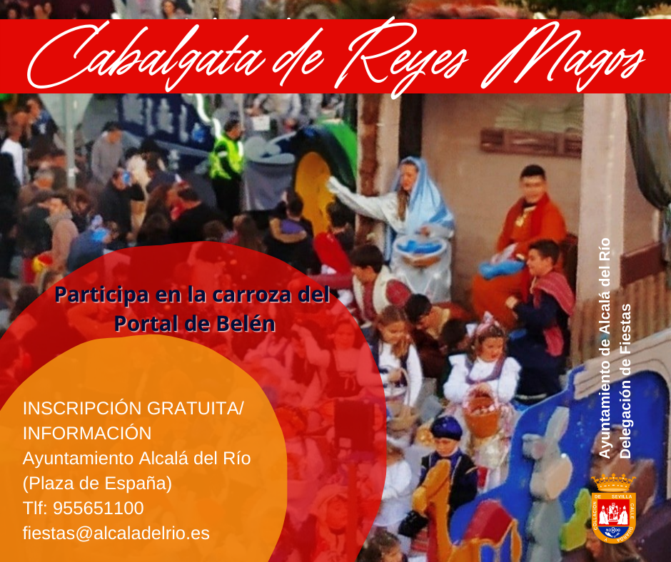 Cabalgata de Reyes Magos 2019
