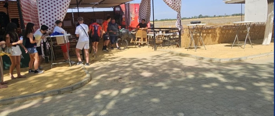 INFORMACIO¿N DE HORARIOS DE CIERRE DE LAS CASETAS