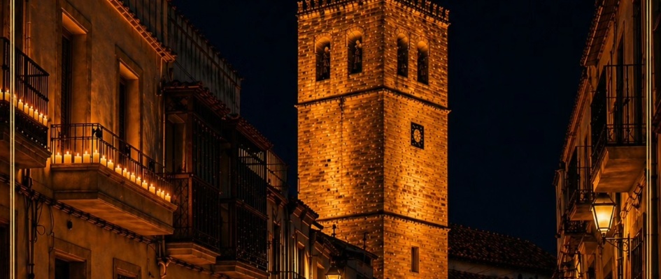 I Noche de Velas